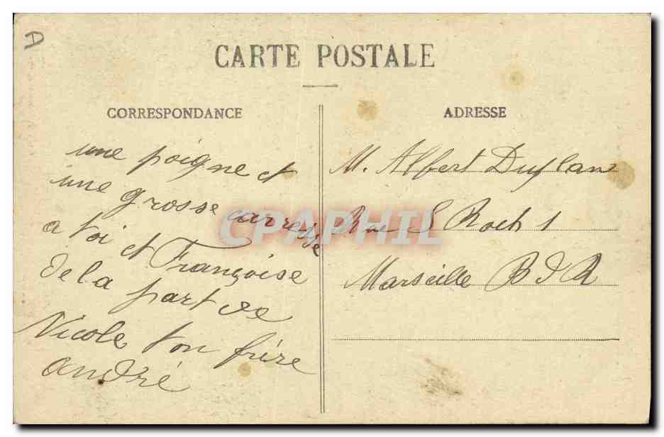 Bombarde et Binioù du Pays de Châteaulin — éditeur non identifié, n° de série 3173 — Verso