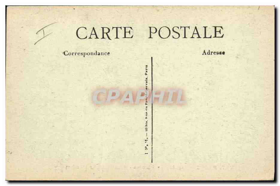 Paris — Jardin des Plantes — Gazelle Mohr (Soudan) — Reverso