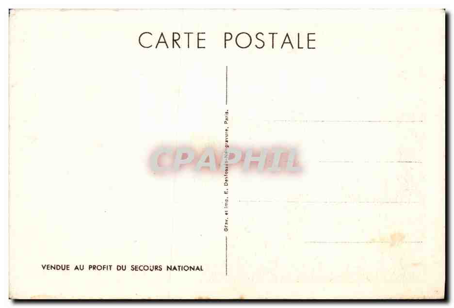 Maréchal Philippe Pétain — Citoyens, je reste avec vous dans les jours sombres — Éditeur E. Devosse-Négrauze, Paris — Reverso