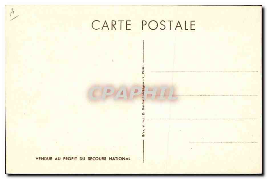 Philippe Pétain — citation juin 1940 — E. Deslois-Négrazvure, Paris — Reverso