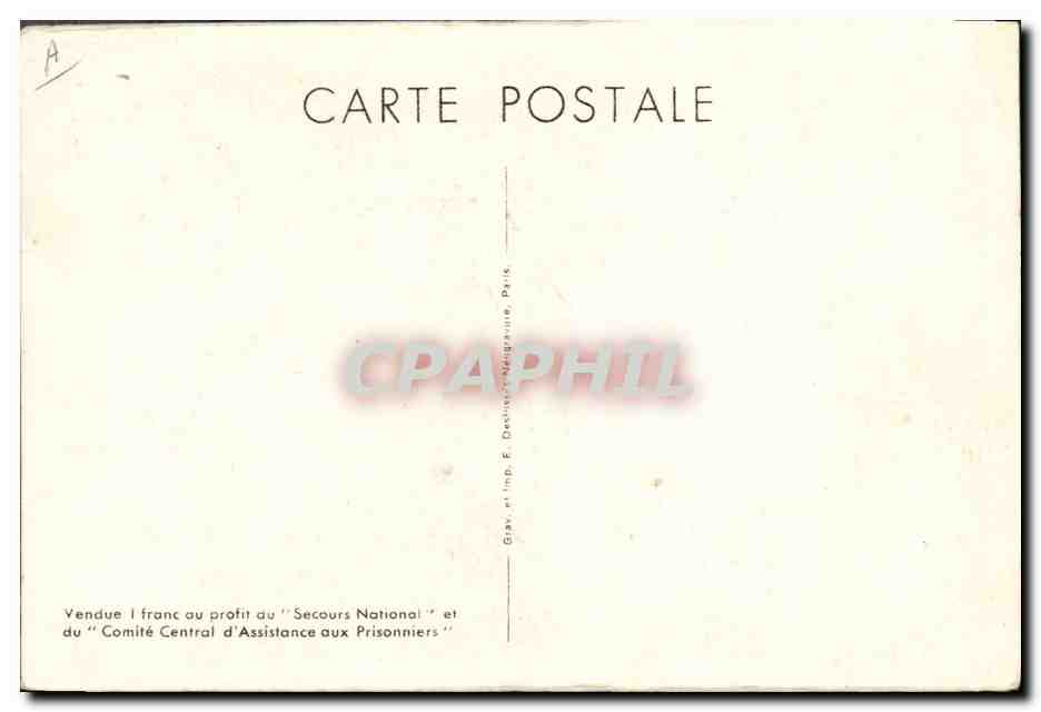 Philippe Pétain — « Je fais à la France le don de ma personne. » — V. 2002 — Reverso