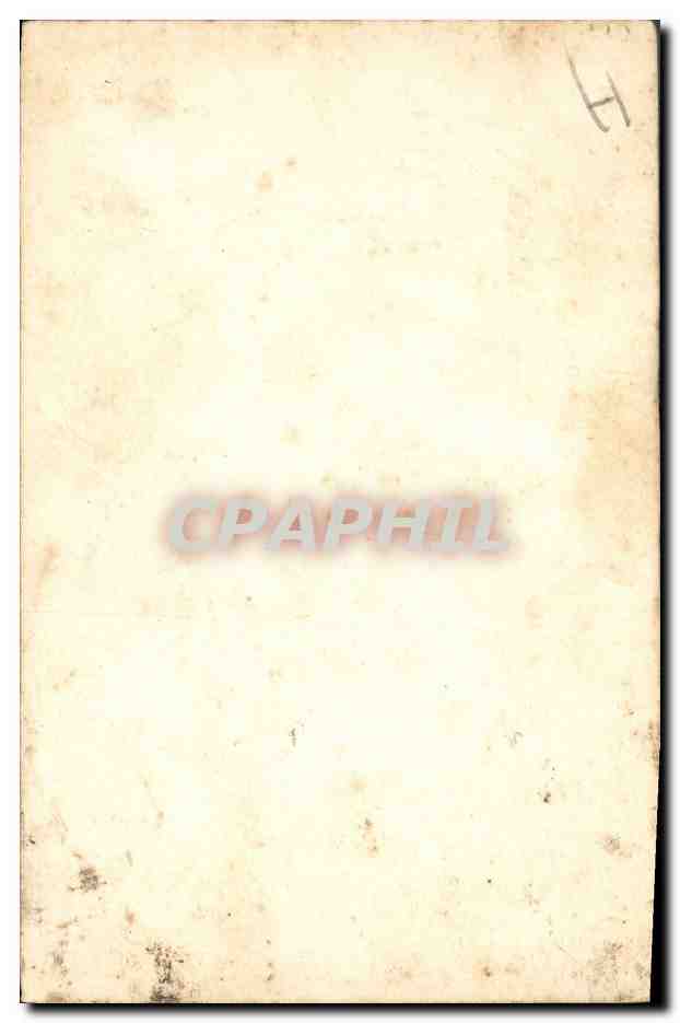 CPA Militaria Petain  — Rückseite