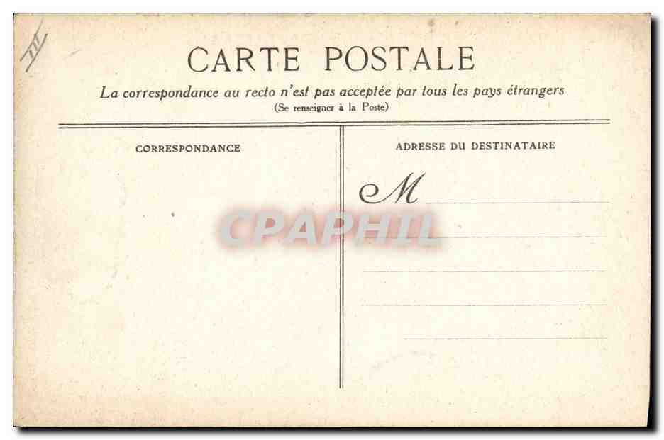 CPA Militaria L'ennemi Les 6 fils a Guillaume  — Rückseite