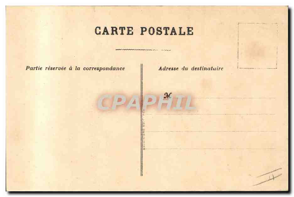 CPA Militaria Le boche Le Pioupio Yser  — Rückseite