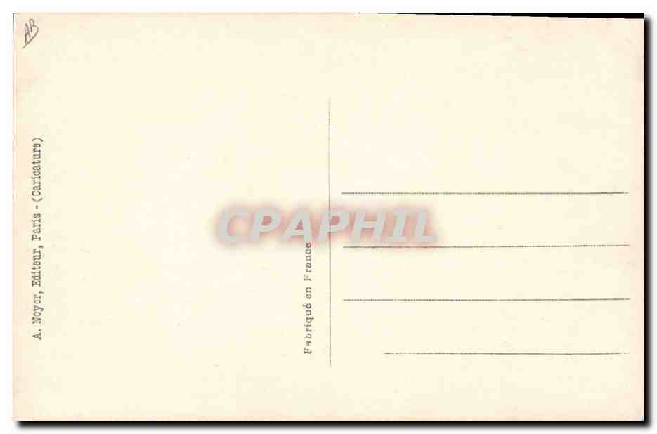 CPA Militaria Lui Celui qui sortira le glaive perira par le glaive Weal  — Verso