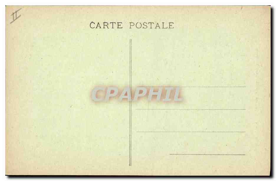CPA Folklore Contes de Fraimbois Les cabinets de M le Maire  — Verso