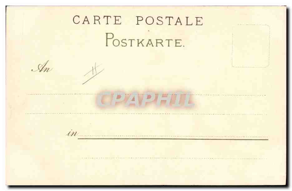 Femme en robe à motifs — dans un jardin — éditeur non identifié — Reverso