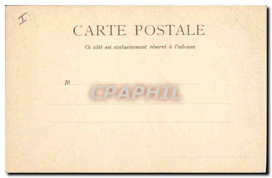 CPA Casino Monte Carlo Salle de jeu  — Rückseite