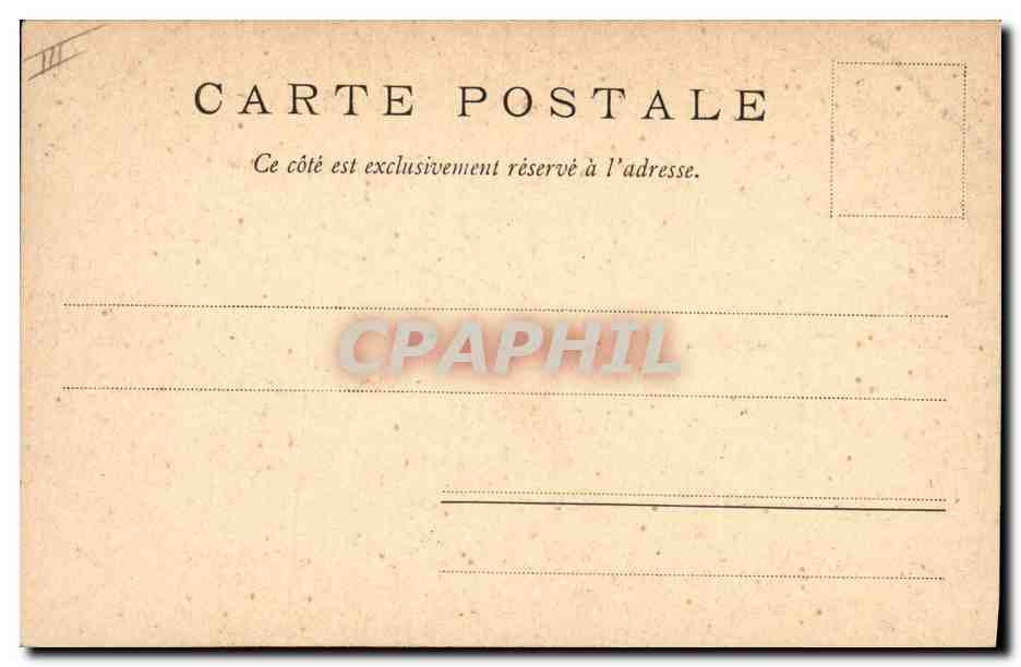 CPA Casino Monte Carlo Salle de jeu  — Rückseite