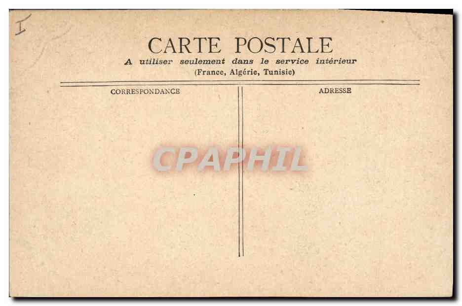 CPA Casino Monte Carlo Salle de jeu  — Rückseite