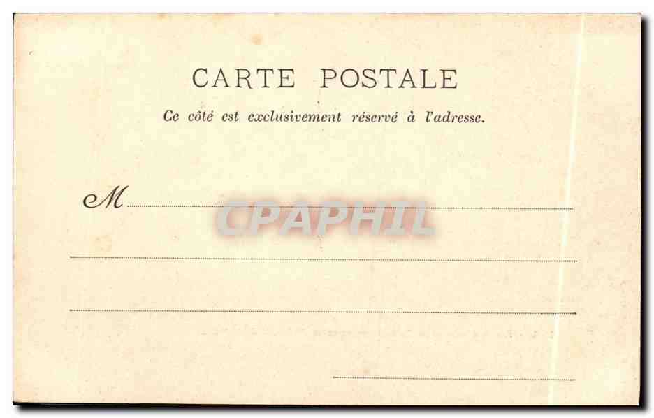 Vue intérieure de la Tente-Hippodrome de Barnum & Bailey — Imp. Gourmont frères, Paris, N° 5 — Reverso