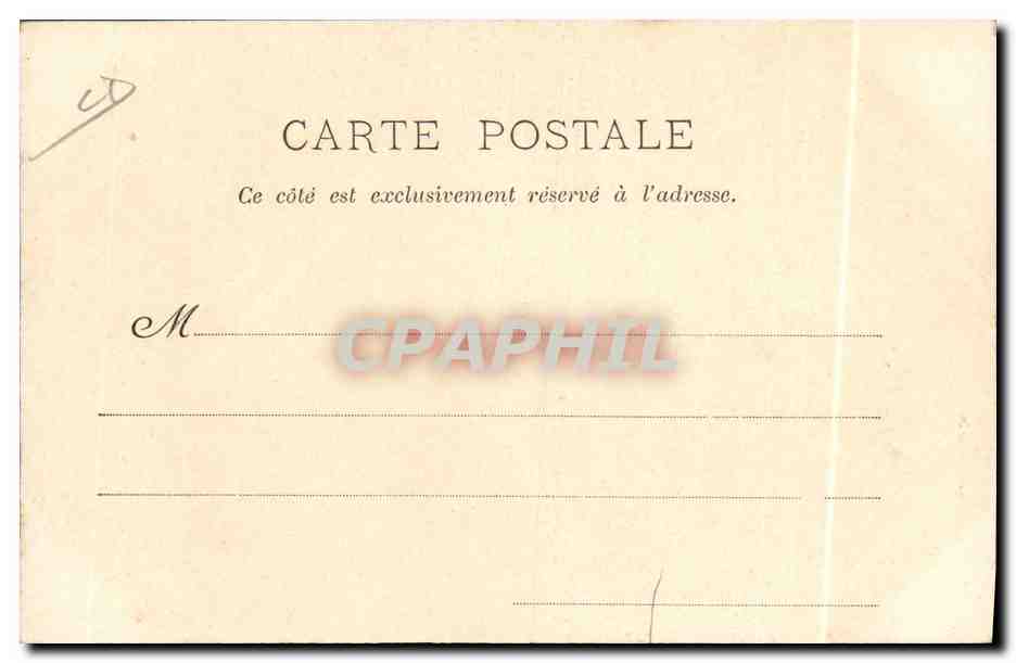 CPA Cirque Barnum et Bailey Les rigolos Clown clowns  — Rückseite