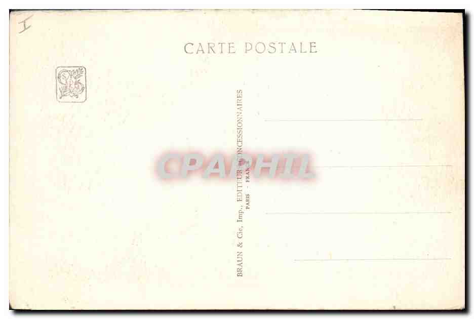 CPA Paris Exposition coloniale internationale 1931 Parc zoologique Zebres  — Rückseite