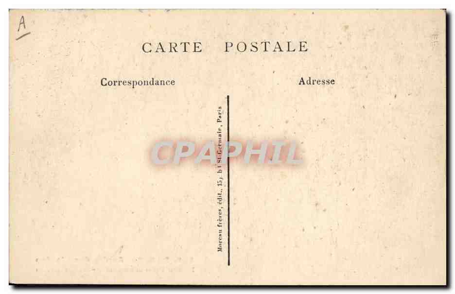Zèbre - Jardin des Plantes, Paris - Éditeur Morcean frères — Reverso