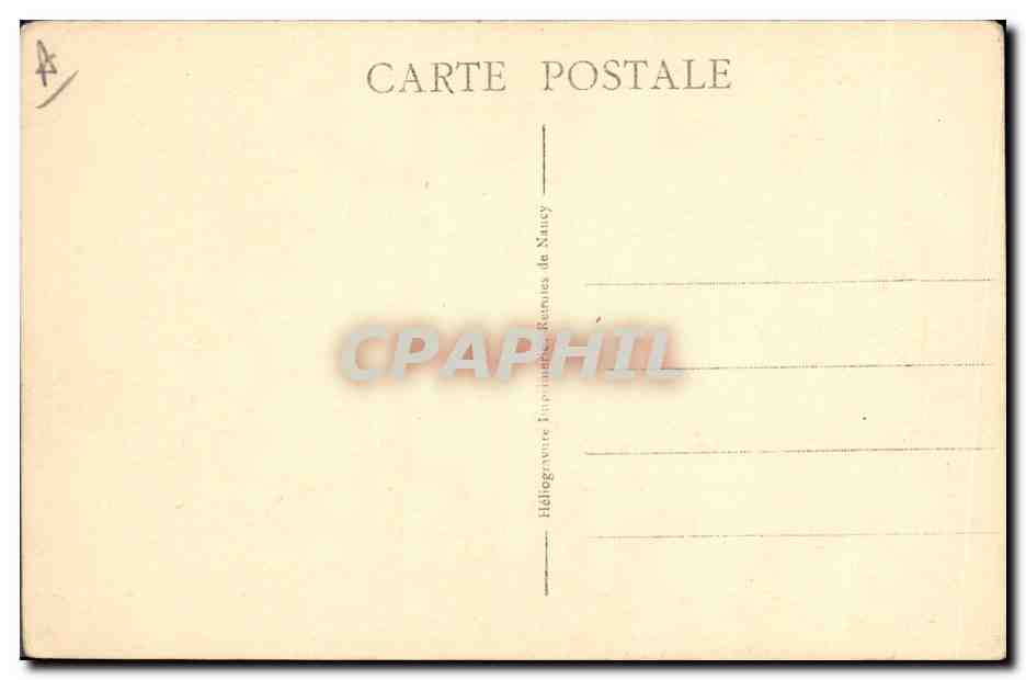 Maréchal Pétain — Les médailles de la Monnaie, série historique — Vernier — Rückseite