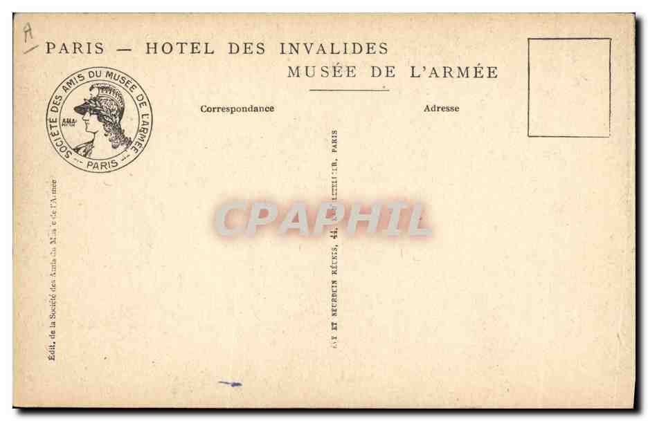 Maréchal Pétain — Musée de l'Armée — Éditeur : Société des Amis du Musée de l'Armée — Reverso