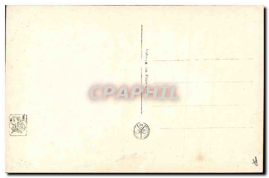 Général Philippe Pétain — portrait en uniforme — éditeur CPAPHIL — Reverso