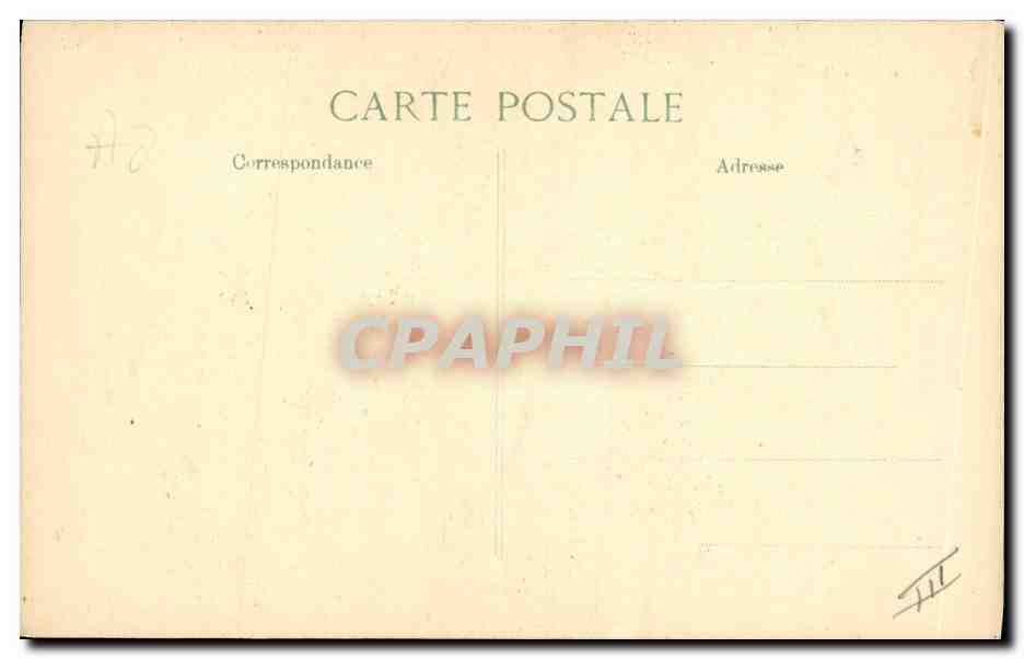 CPA Militaria La defroque de Guillaume Le paysan Epouvantail  — Rückseite