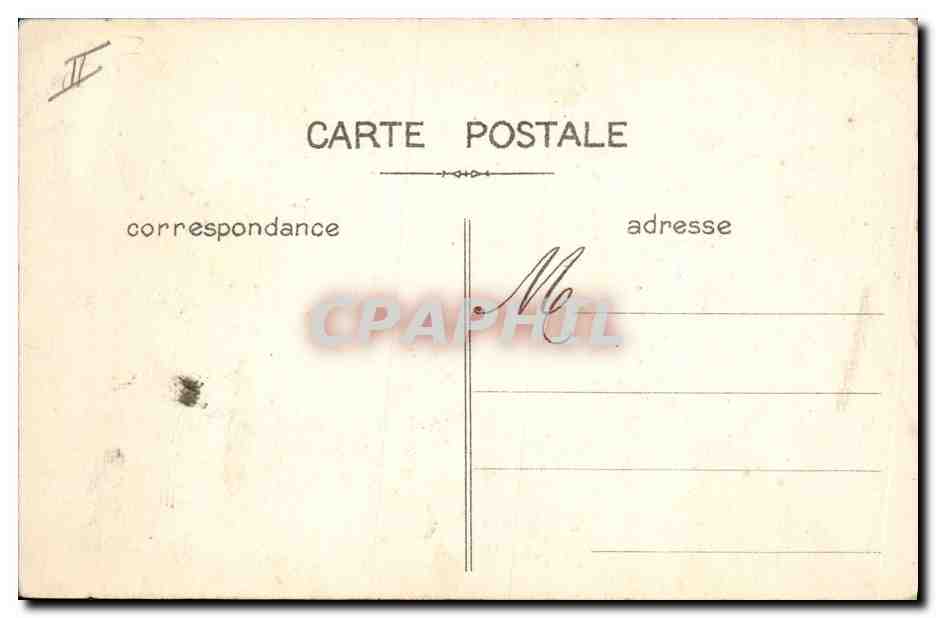 CPA Militaria Le roi des Belges a la defense d'Anvers Canon  — Rückseite