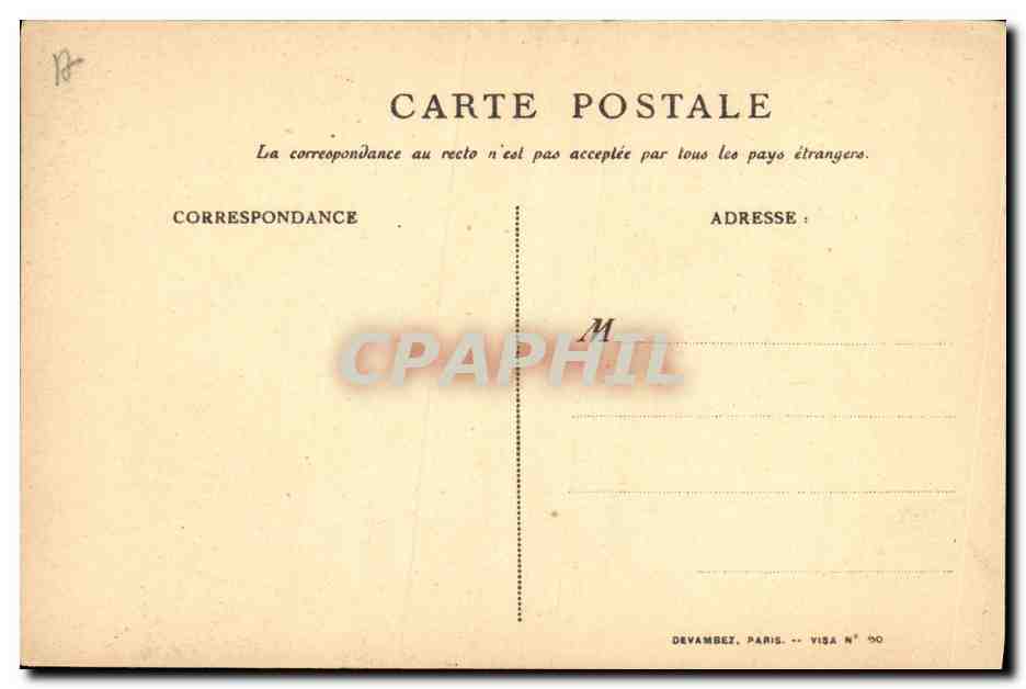 CPA Militaria On les aura !  — Rückseite