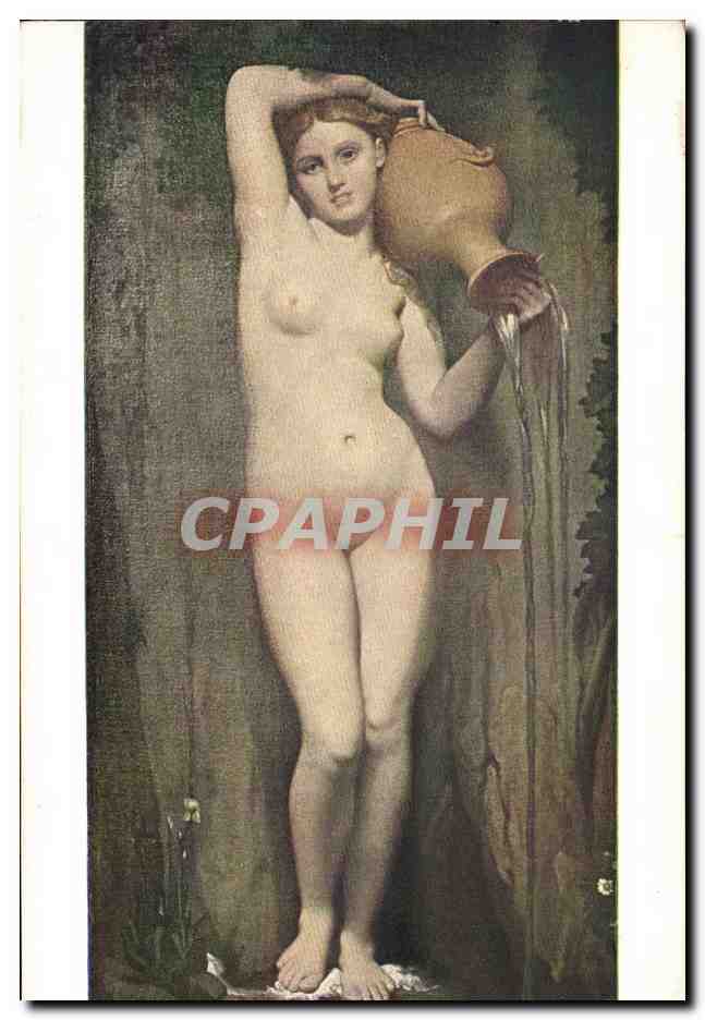 CPA Ingres La source 