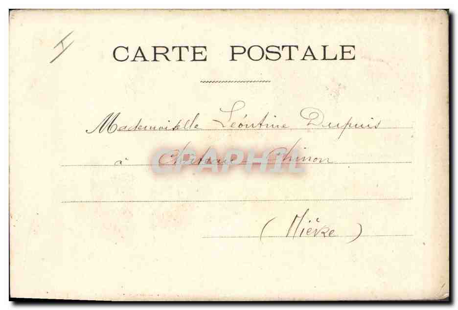 CPA Fantaisie Illustrateur Femme Automobile  — Rückseite