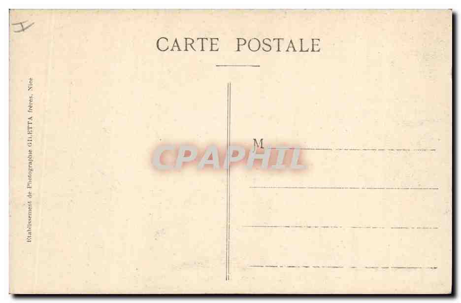 CPA Casino Monte Carlo Nouvelle salle de jeu  — Rückseite
