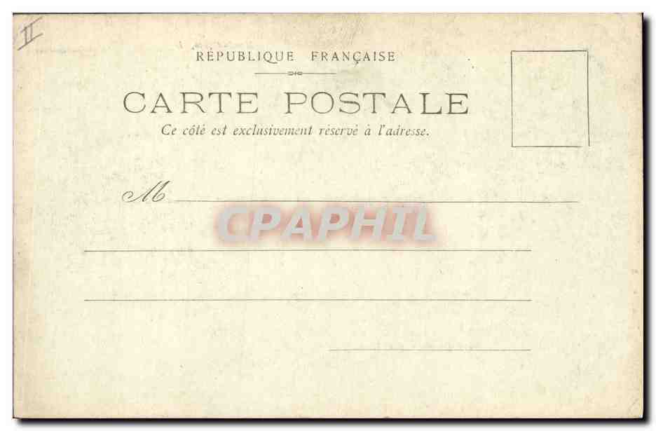 CPA Casino Monte Carlo Nouvelle salle de jeux  — Rückseite