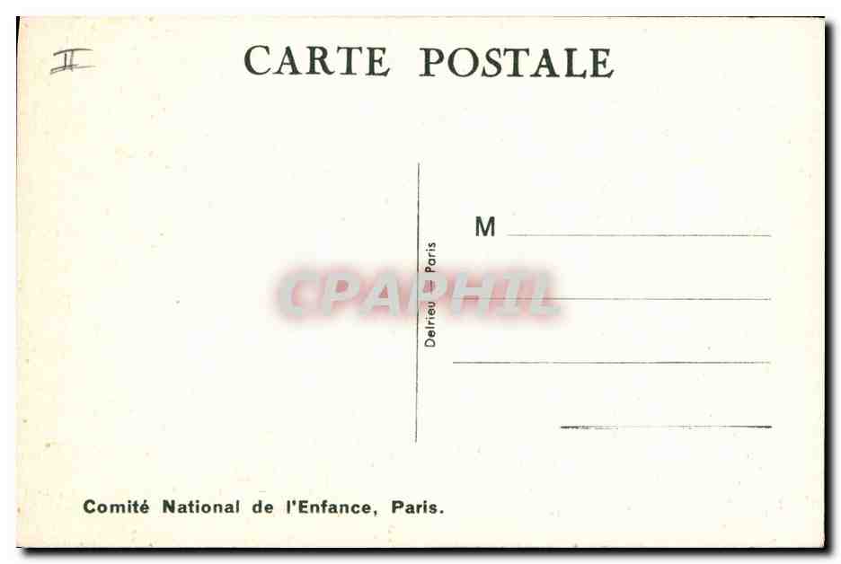 CPA Fantaisie Illustrateur Mallet Enfant Qui bien se pese  — Rückseite