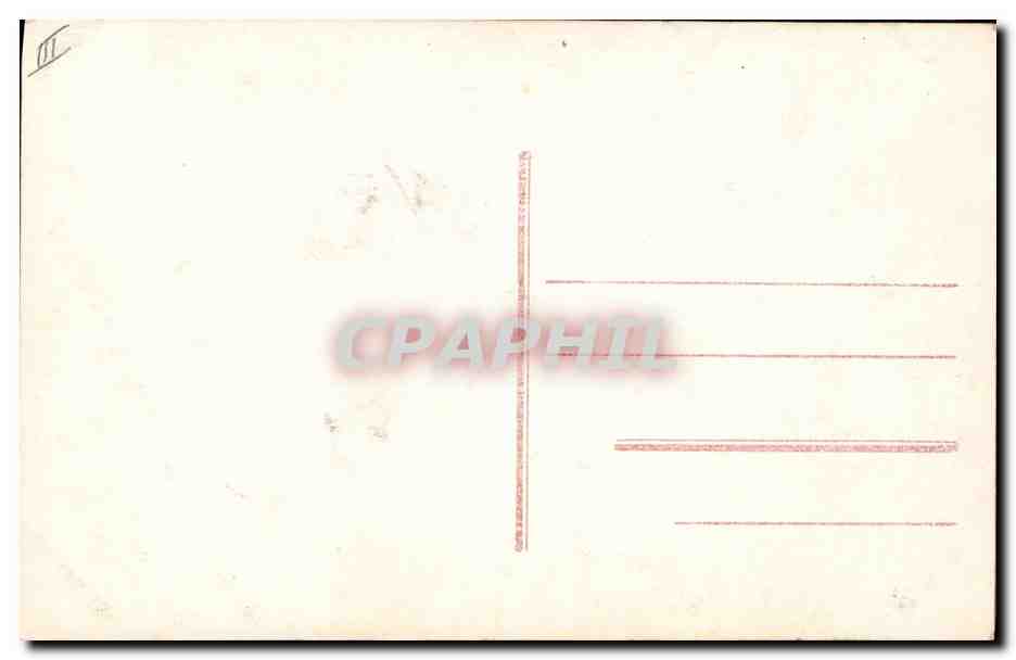 CPA Militaria Un frugal dejeuner du General Joffre  — Rückseite