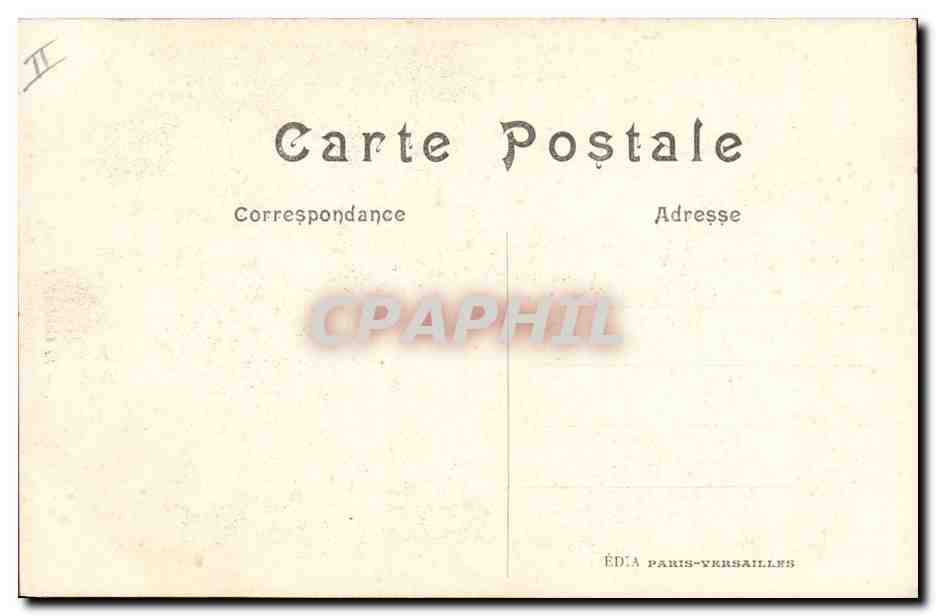 Guerre de 1914 — Le Généralissime Joffre — Éditeur LL. — Reverso
