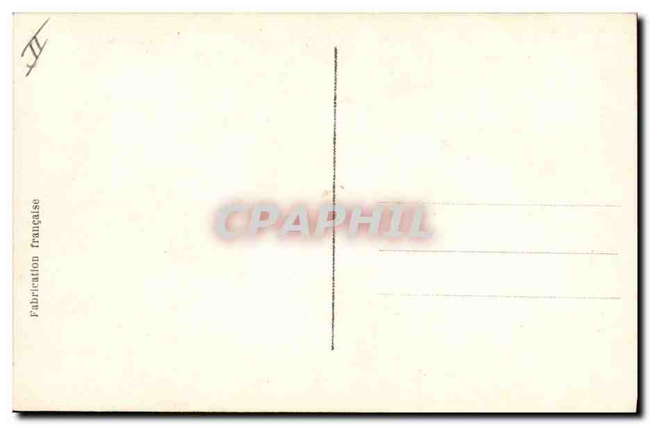 CPA Militaria Albert 1er Nicolas French Joffre Russie Russia  — Rückseite