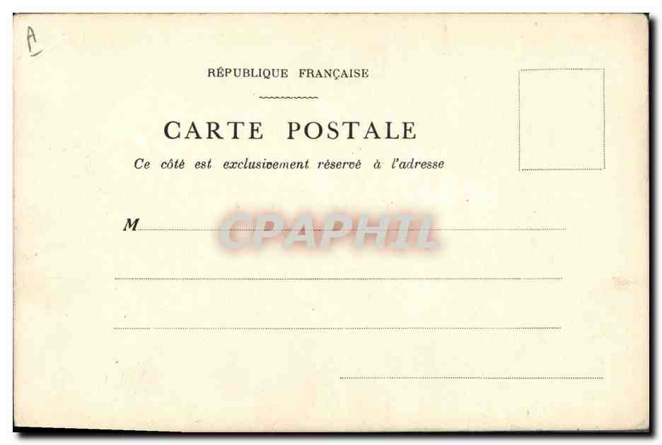 Général Joffre — 1914 — dédié aux défenseurs de la patrie — gravure de L. Robach — Reverso