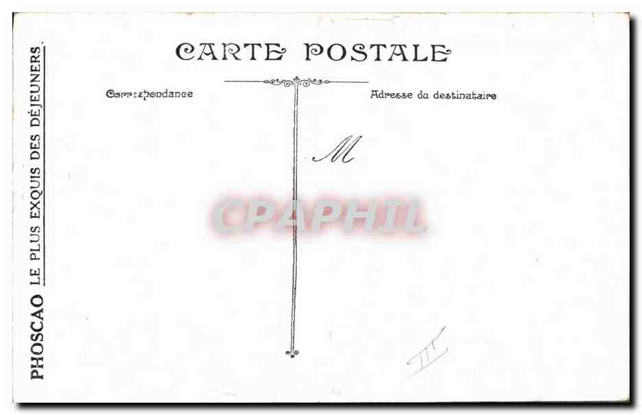 CPA Militaria De l'agence Wolff Les troupes allemandes sont a Paris  — Verso