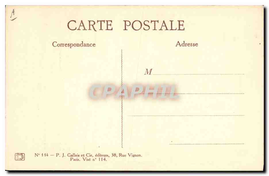 CPA Militaria Peints par eux memes Le Kronprinz chez ses camarades d'etude  — Rückseite