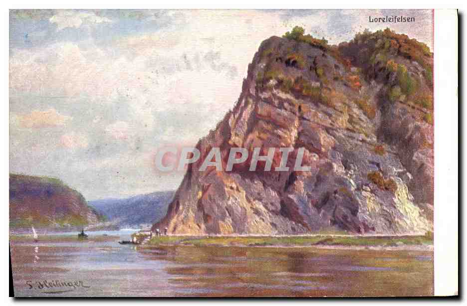 CPA Loreleifelsen 