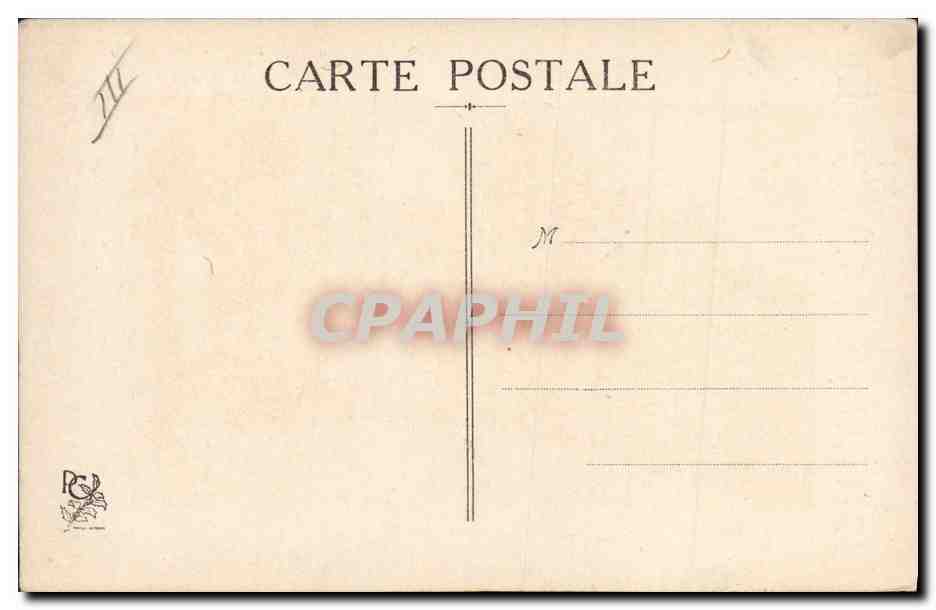 CPA Fantaisie Illustrateur Femme L'heure nouvelle  — Rückseite