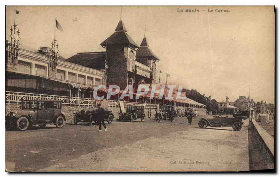 CPA Casino La Baule