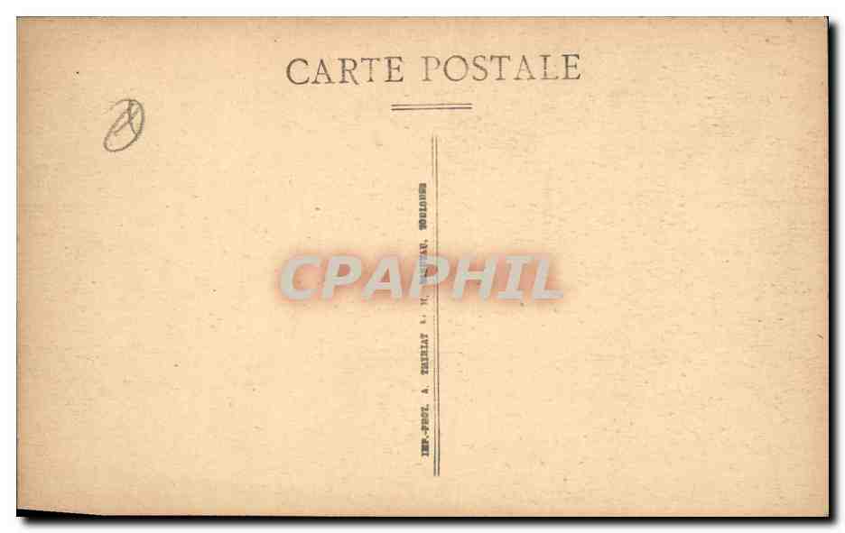 CPA Casino La Baule — Rückseite