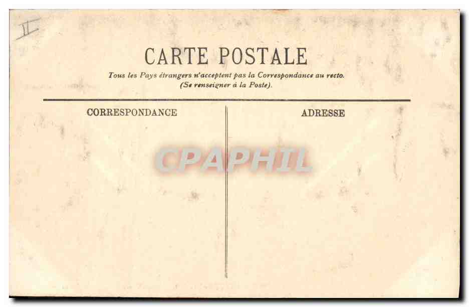 Monte-Carlo — La Nouvelle Salle de Jeux — LL. — Rückseite