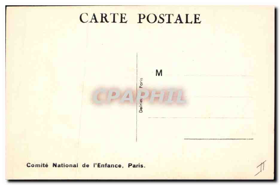 CPA Fantaisie Illustrateur Enfants Beatrice Mallet Qui bien se pese  — Rückseite