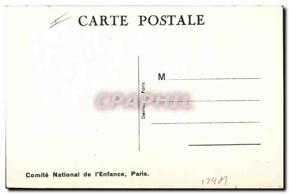 CPA Fantaisie Illustrateur Enfants Beatrice Mallet Qui bien se pese  — Rückseite