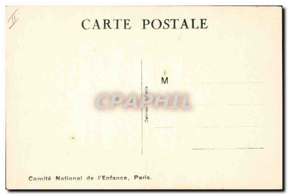 CPA Fantaisie Illustrateur Enfants Beatrice Mallet Qui bien se pese  — Rückseite