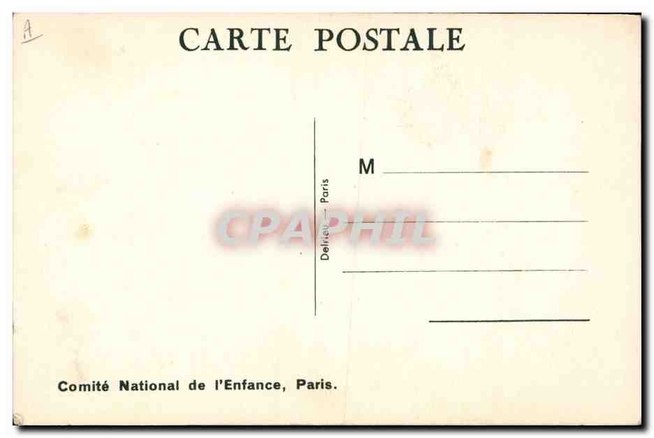 Enfant avec jouets — A QUI LE TOUR ! — Peatrice Mallet — Rückseite