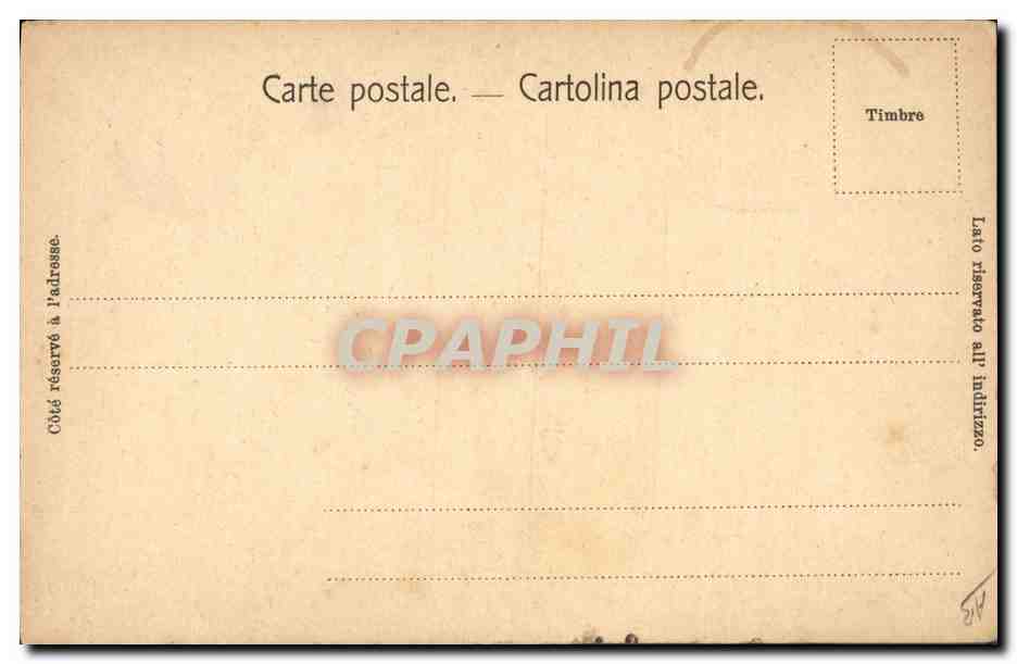 CPA Sifflez Pierrettes Polka originale pour piano Francis Popy  — Rückseite