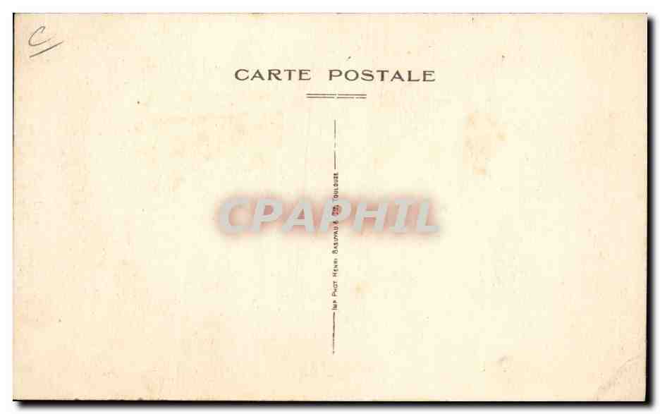 The Wilton — Couple en tenue de danseurs avec chiens — éditeur Wilton — Verso