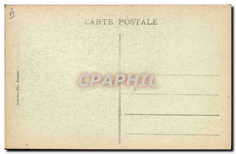 LE POULDU - Binion et Bombarde - Laurent-Nel, Rennes — Reverso