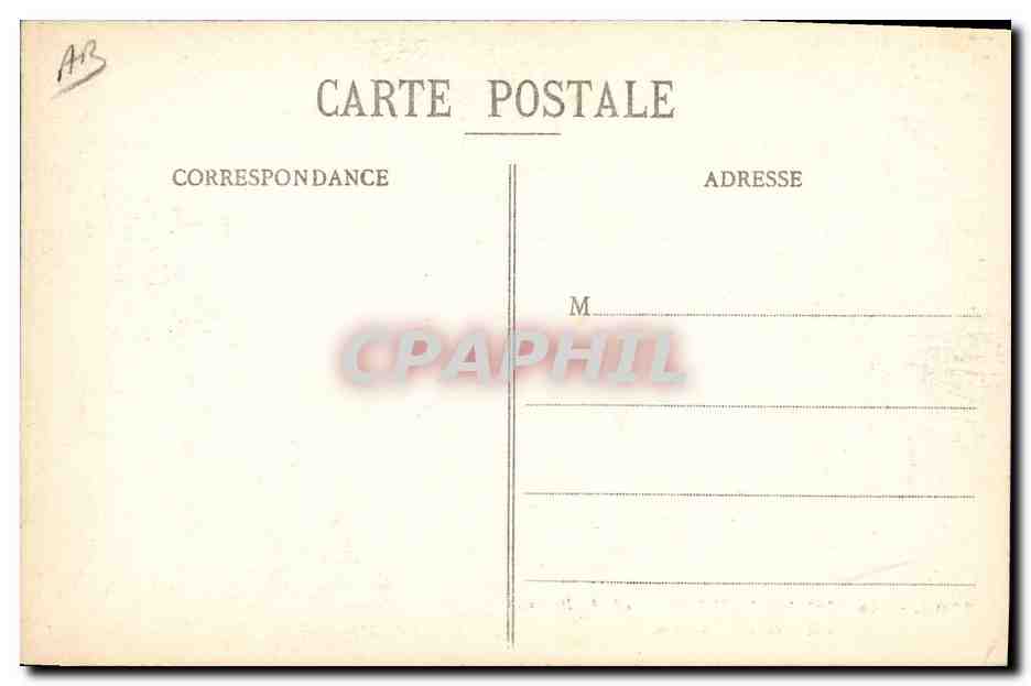 Les Plaisirs du Village — La Ronde (Bannalec) — Coll. F. Ramonix — Reverso
