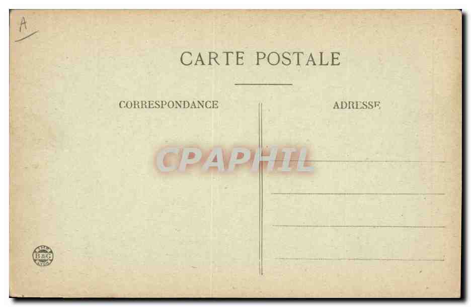 Meeting between General Joffre and Cadorna — Armentières — 7 November 1916 — (Illustration) — Back
