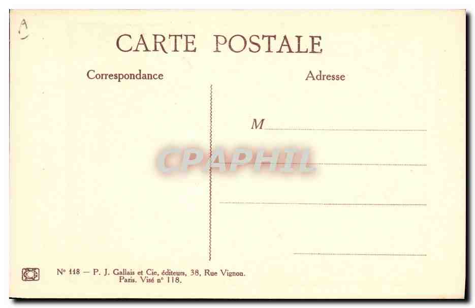 CPA Militaria Peints par eux memes Sans commentaires  — Rückseite